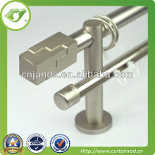 Long Aluminum Curtain rod #19-16mm for Home Deco